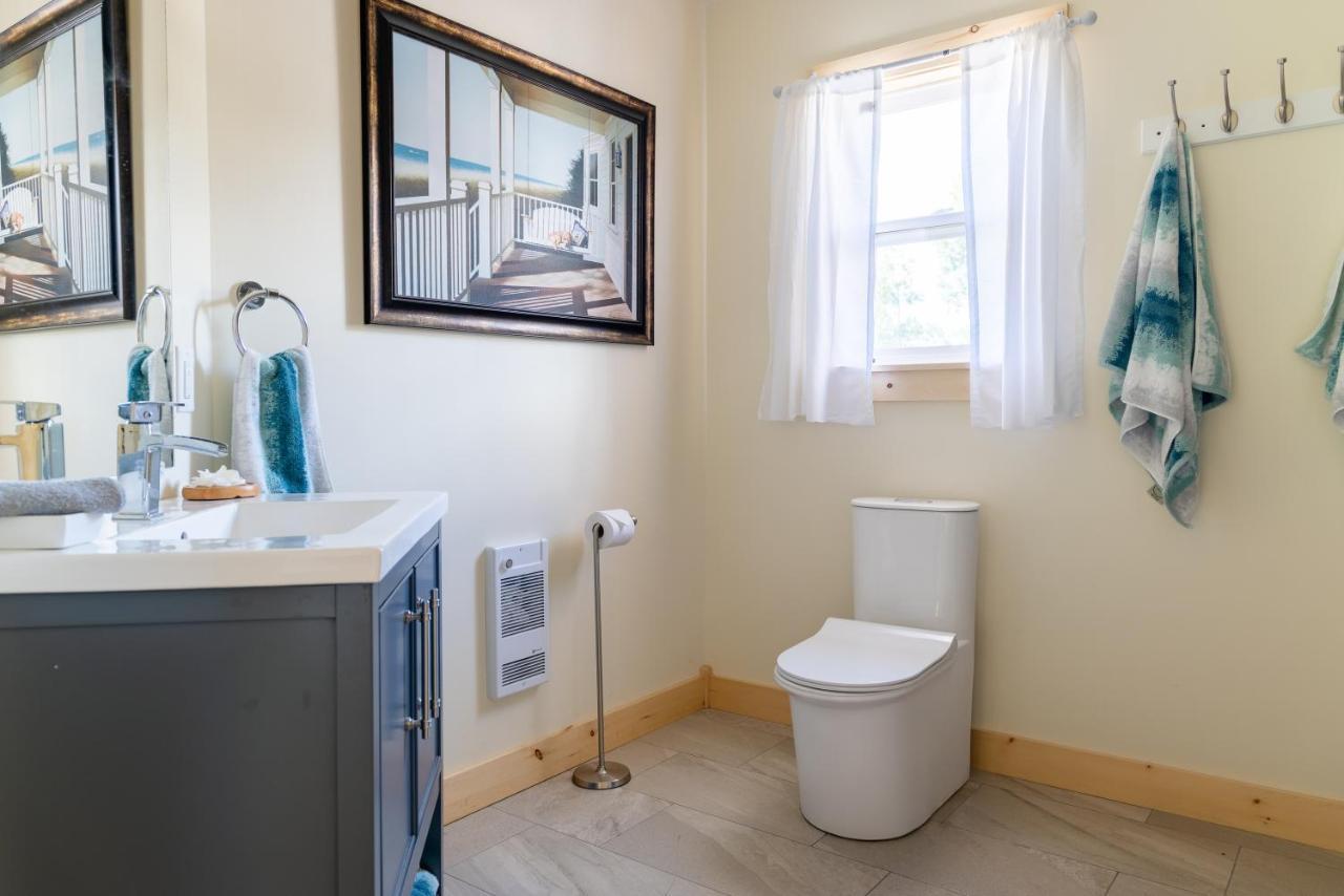 Woodhaven - Seaside Accommodations Waweig Екстериор снимка