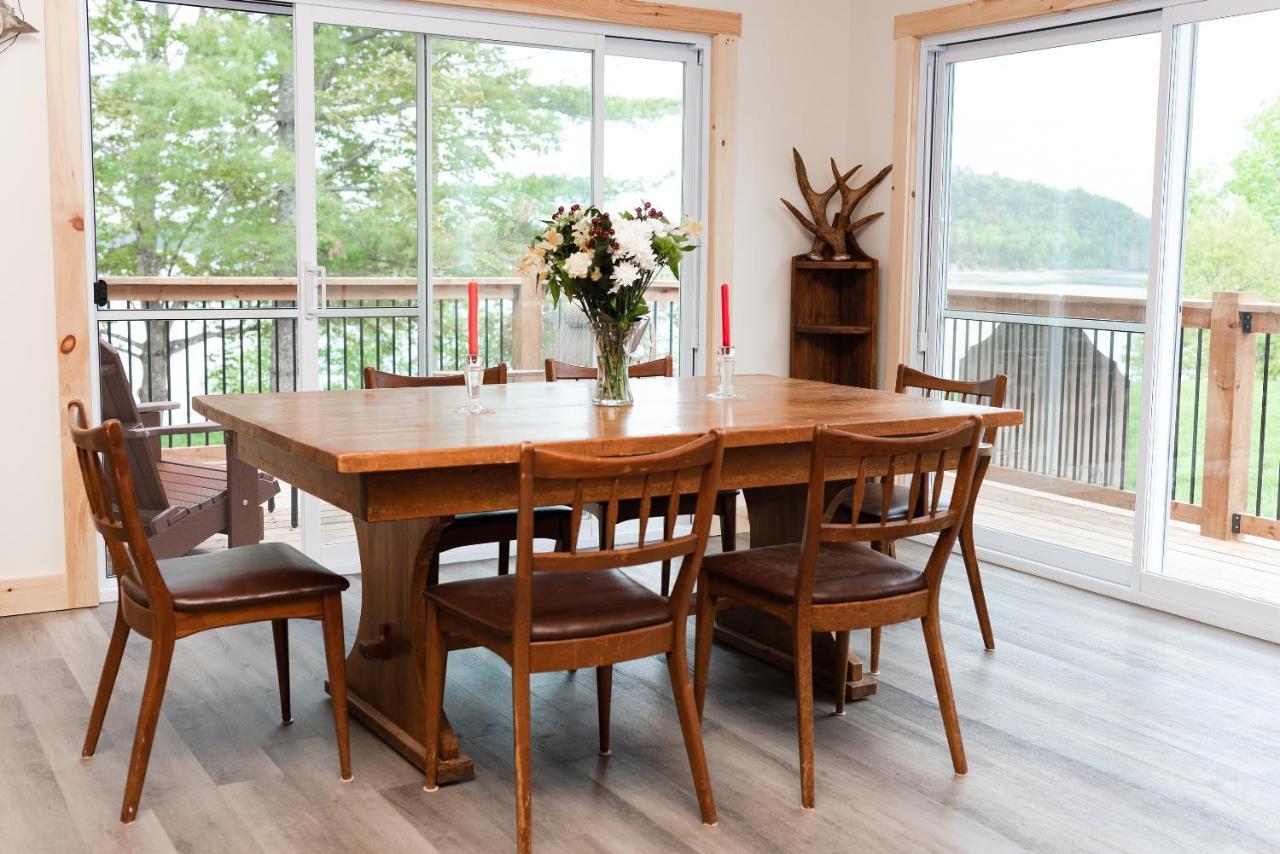 Woodhaven - Seaside Accommodations Waweig Екстериор снимка