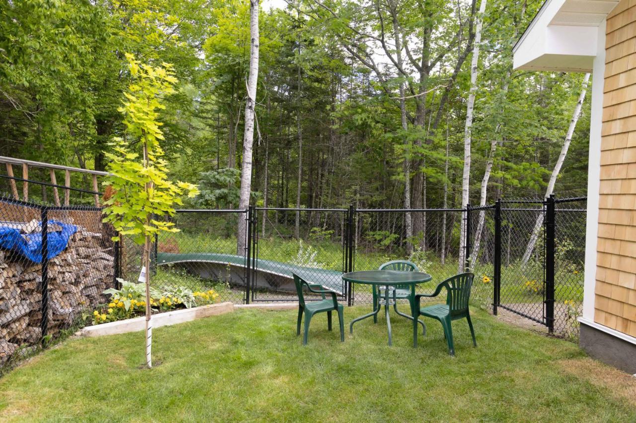 Woodhaven - Seaside Accommodations Waweig Екстериор снимка